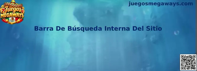 Barra De Búsqueda Interna Del Sitio para Juegos Megaways