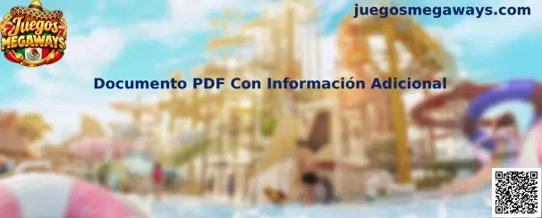 Documento PDF Con Información Adicional de Juegos Megaways