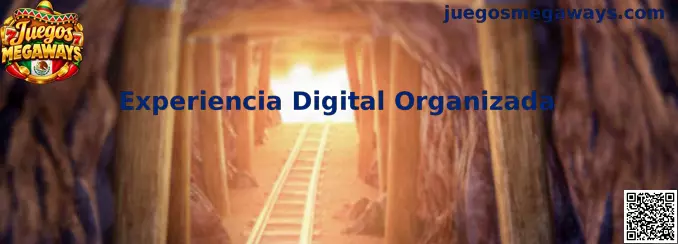 Guía visual sobre una experiencia digital organizada en Juegos Megaways