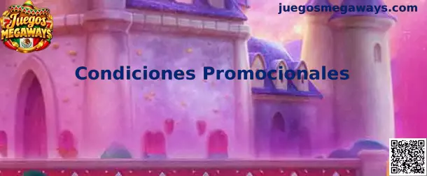 Condiciones Promocionales de Juegos Megaways