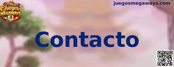 Contacto Juegos Megaways