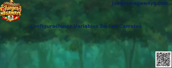 Configuraciones Variables De Los Carretes en Juegos Megaways