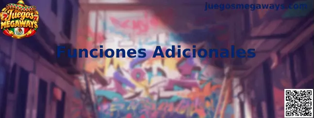 Guía visual sobre Funciones Adicionales en Juegos Megaways