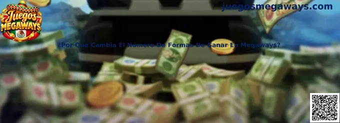 Explicación visual de las formas de ganar en Juegos Megaways