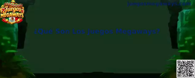 Explicación visual de qué son los Juegos Megaways y sus rodillos variables
