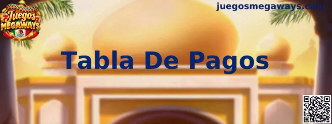 Tabla De Pagos de Juegos Megaways