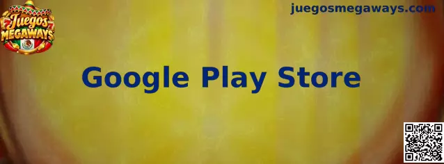 Google Play Store para Juegos Megaways