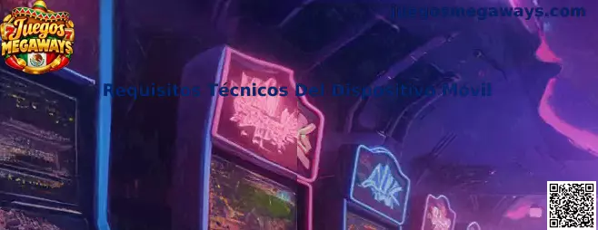 Requisitos Técnicos Del Dispositivo Móvil para Juegos Megaways