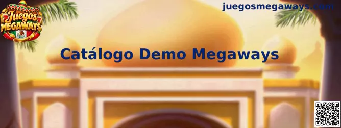 Catálogo Demo Megaways con juegos de demostración