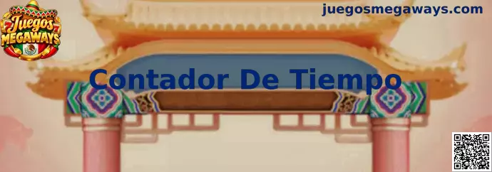 Guía visual del Contador De Tiempo para sesiones de Juegos Megaways