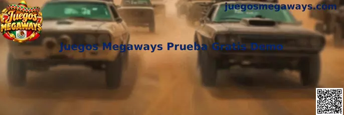 Juegos Megaways Prueba Gratis Demo en una interfaz de juego digital