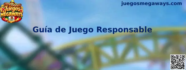 Guía de juego responsable de Juegos Megaways