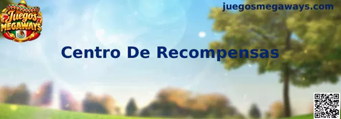 Centro De Recompensas de Juegos Megaways