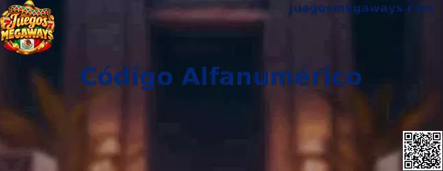 Guía sobre el uso correcto de un código alfanumérico en Juegos Megaways