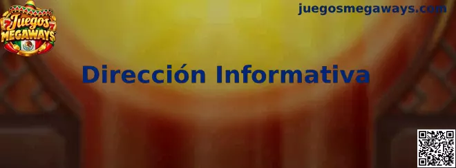 Guía visual de Dirección Informativa para Juegos Megaways