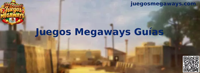 Guía visual sobre Juegos Megaways