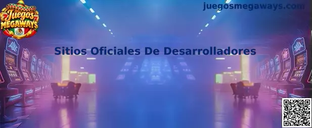 Sitios Oficiales De Desarrolladores de Juegos Megaways