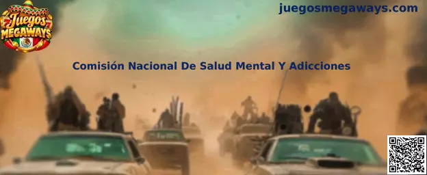 Comisión Nacional De Salud Mental Y Adicciones y Juego Responsable