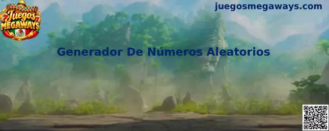 Generador De Números Aleatorios en Juegos Megaways