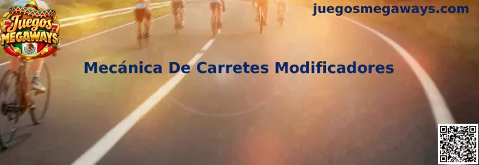 Mecánica De Carretes Modificadores en Juegos Megaways