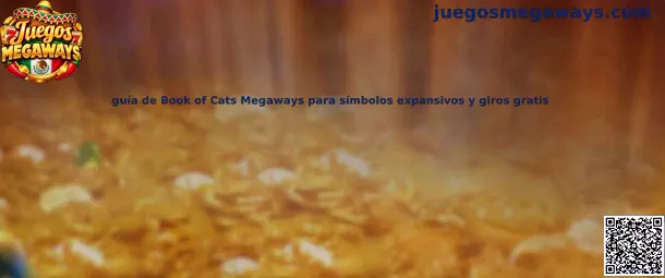 Guía visual de Book of Cats Megaways para comprender símbolos expansivos y giros gratis