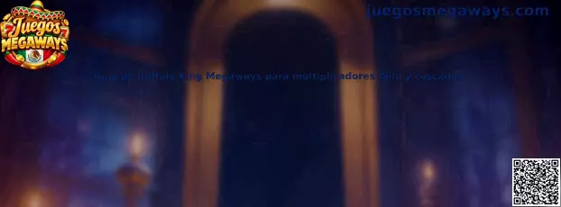 Guía visual de Buffalo King Megaways, sus símbolos, las cascadas y los multiplicadores Wild